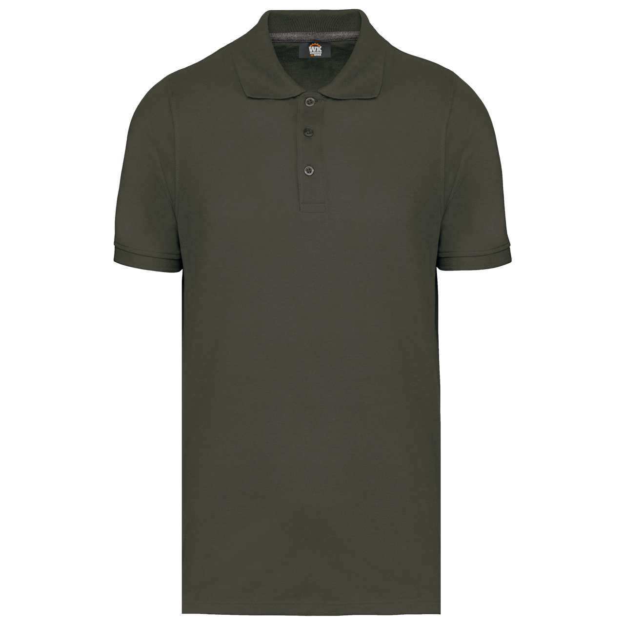 WK274 - MEN'S SHORT-SLEEVED POLO SHIRT – Mărimi 2XL, 3XL, 4XL, 5XL, S
