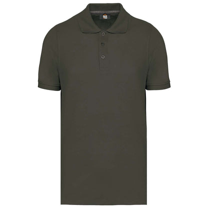 WK274 - MEN'S SHORT-SLEEVED POLO SHIRT – Mărimi M, L, XL