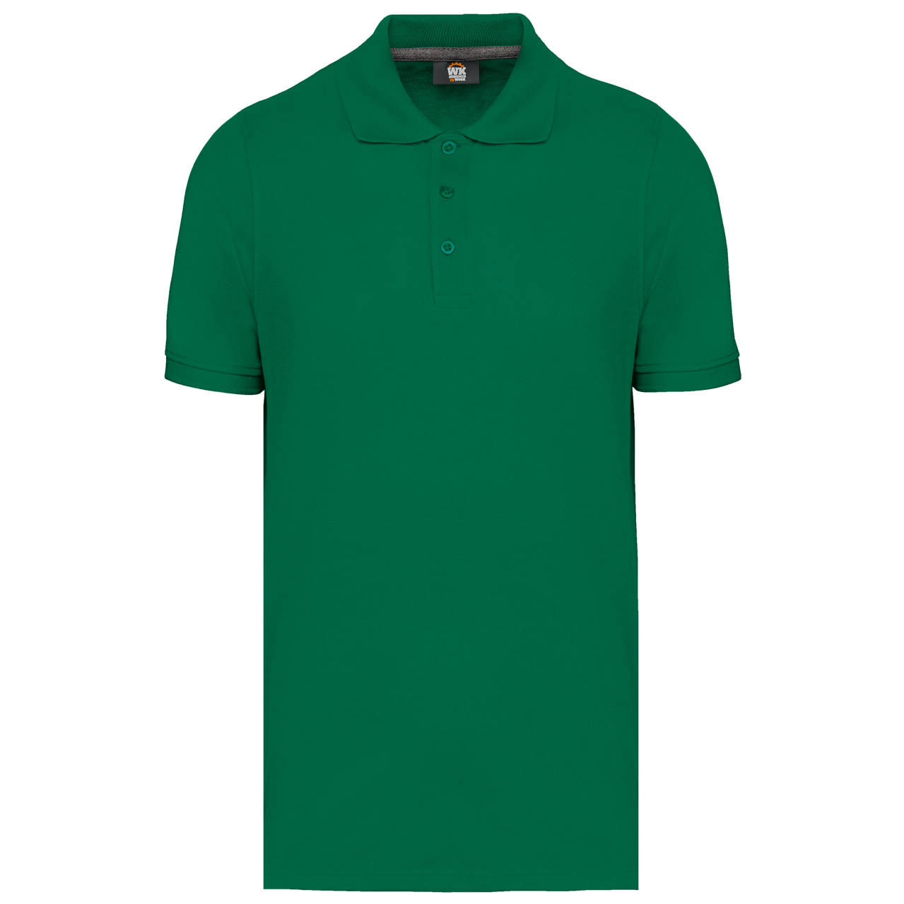 WK274 - MEN'S SHORT-SLEEVED POLO SHIRT – Mărimi 2XL, 3XL, 4XL, 5XL, S