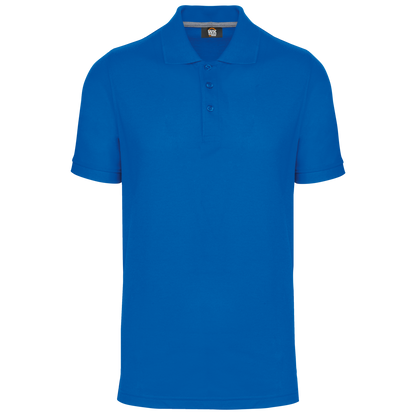 WK274 - MEN'S SHORT-SLEEVED POLO SHIRT – Mărimi 2XL, 3XL, 4XL, 5XL, S
