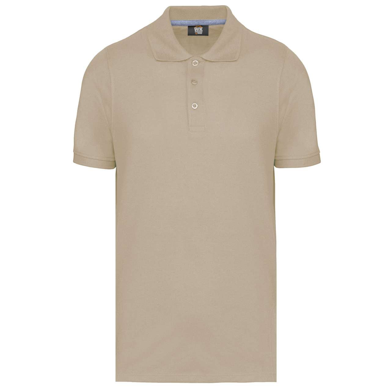 WK274 - MEN'S SHORT-SLEEVED POLO SHIRT – Mărimi M, L, XL