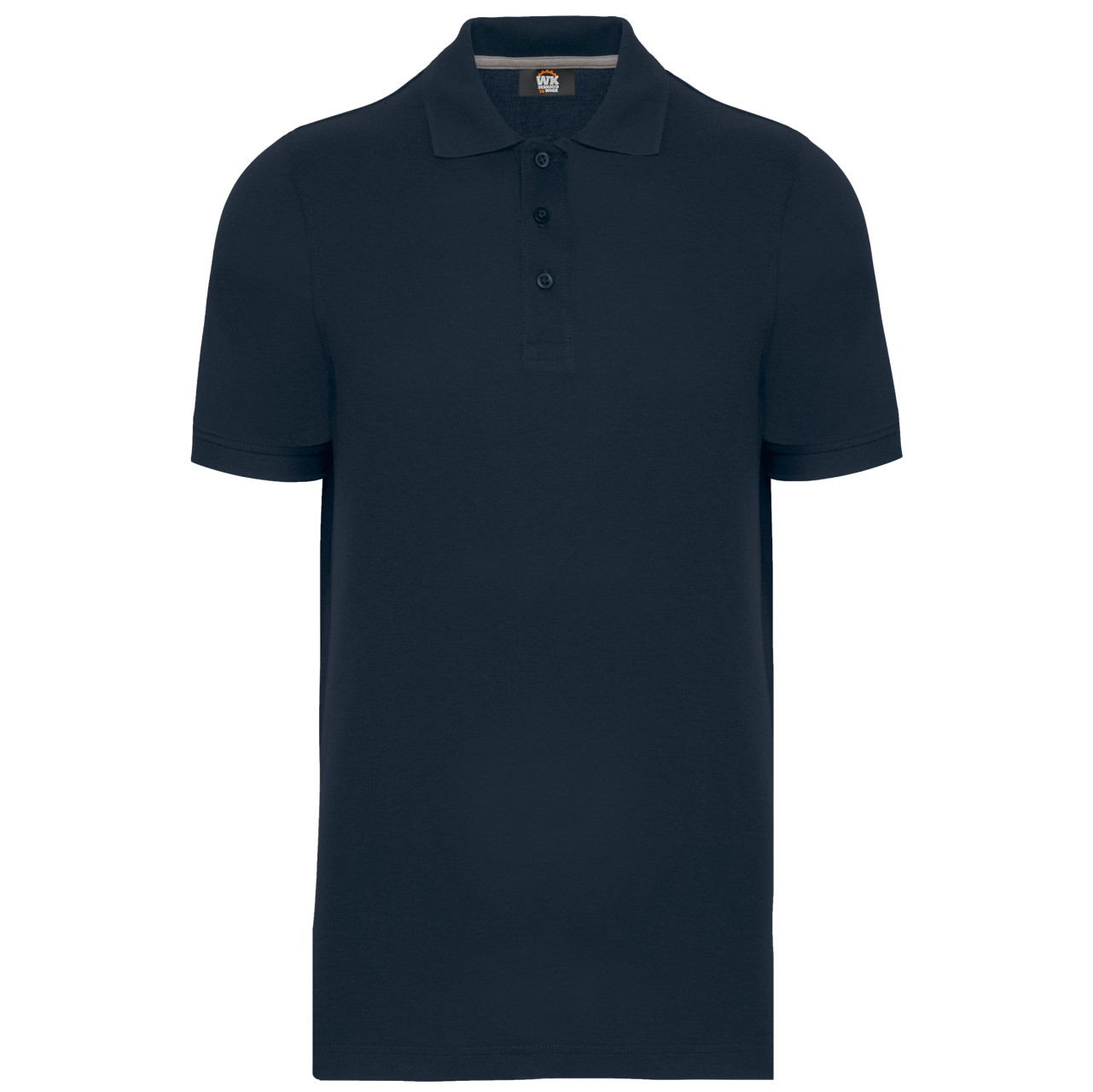 WK274 - MEN'S SHORT-SLEEVED POLO SHIRT – Mărimi 2XL, 3XL, 4XL, 5XL, S