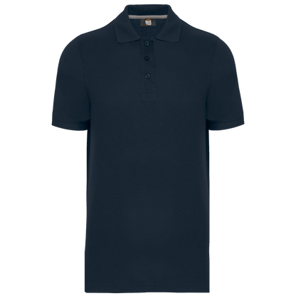WK274 - MEN'S SHORT-SLEEVED POLO SHIRT – Mărimi M, L, XL