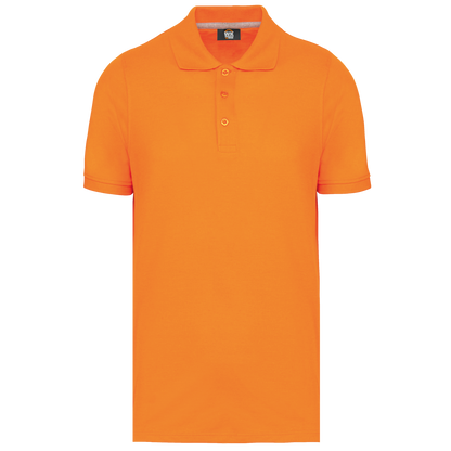 WK274 - MEN'S SHORT-SLEEVED POLO SHIRT – Mărimi 2XL, 3XL, 4XL, 5XL, S