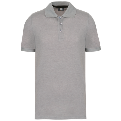 WK274 - MEN'S SHORT-SLEEVED POLO SHIRT – Mărimi 2XL, 3XL, 4XL, 5XL, S