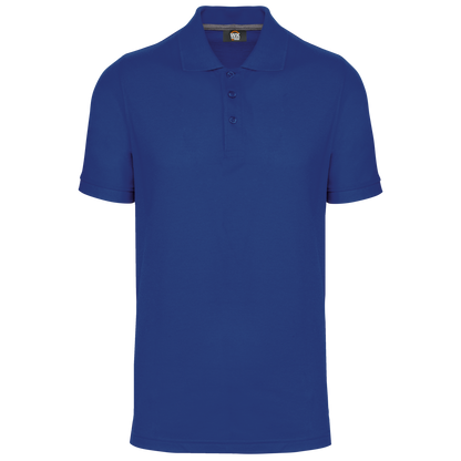 WK274 - MEN'S SHORT-SLEEVED POLO SHIRT – Mărimi 2XL, 3XL, 4XL, 5XL, S