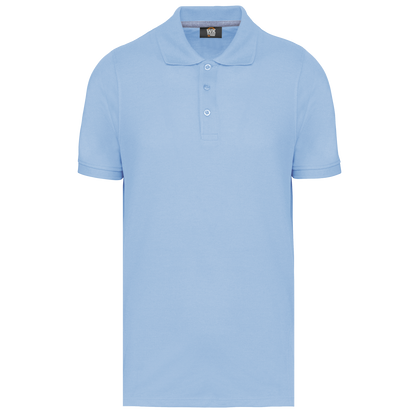 WK274 - MEN'S SHORT-SLEEVED POLO SHIRT – Mărimi M, L, XL