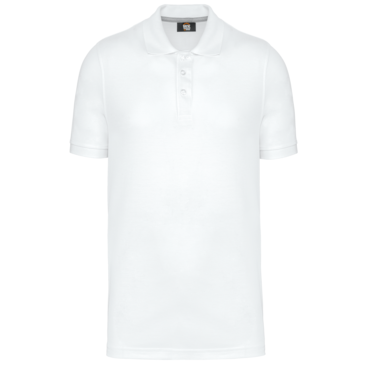 WK274 - MEN'S SHORT-SLEEVED POLO SHIRT – Mărimi 2XL, 3XL, 4XL, 5XL, S