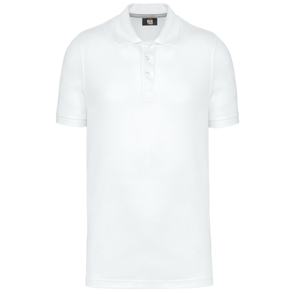 WK274 - MEN'S SHORT-SLEEVED POLO SHIRT – Mărimi M, L, XL