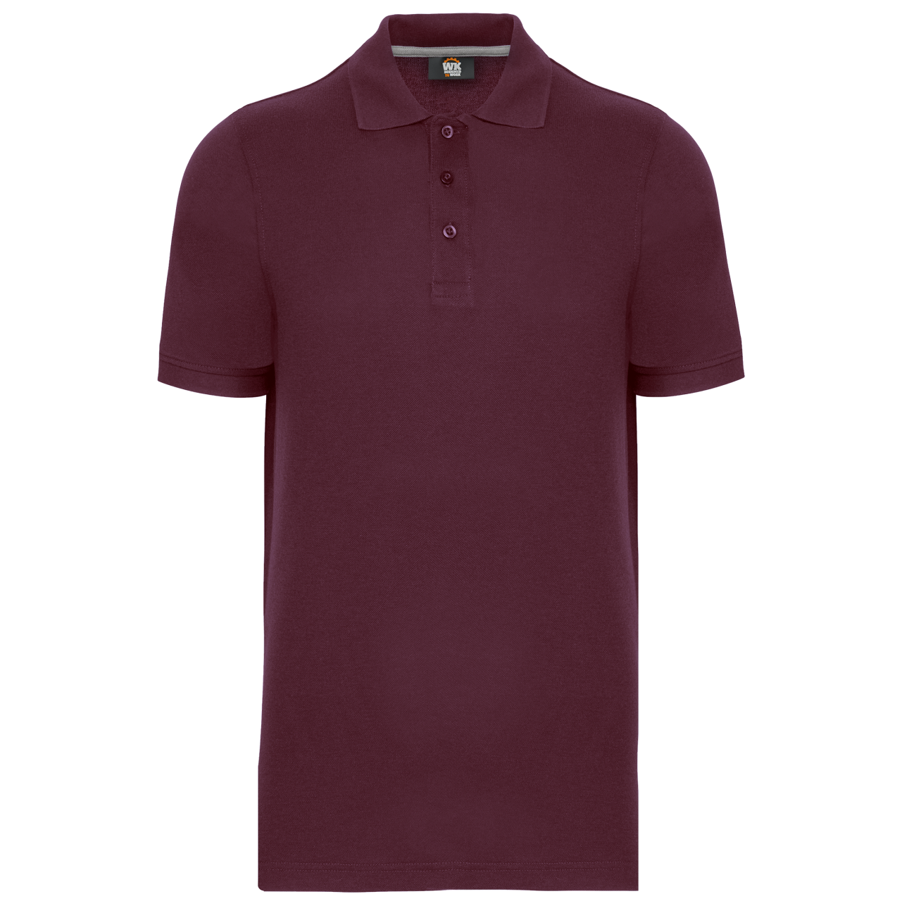 WK274 - MEN'S SHORT-SLEEVED POLO SHIRT – Mărimi 2XL, 3XL, 4XL, 5XL, S
