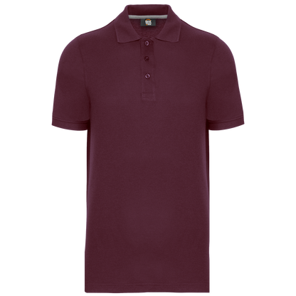 WK274 - MEN'S SHORT-SLEEVED POLO SHIRT – Mărimi M, L, XL