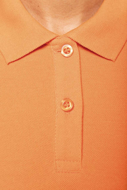 WK275 - LADIES' SHORT-SLEEVED POLO SHIRT