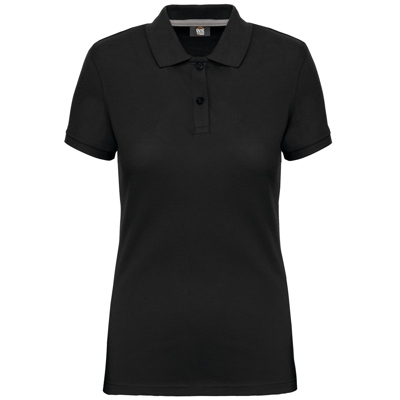 WK275 - LADIES' SHORT-SLEEVED POLO SHIRT