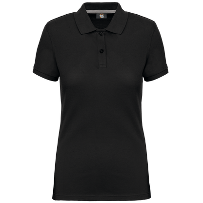 WK275 - LADIES' SHORT-SLEEVED POLO SHIRT