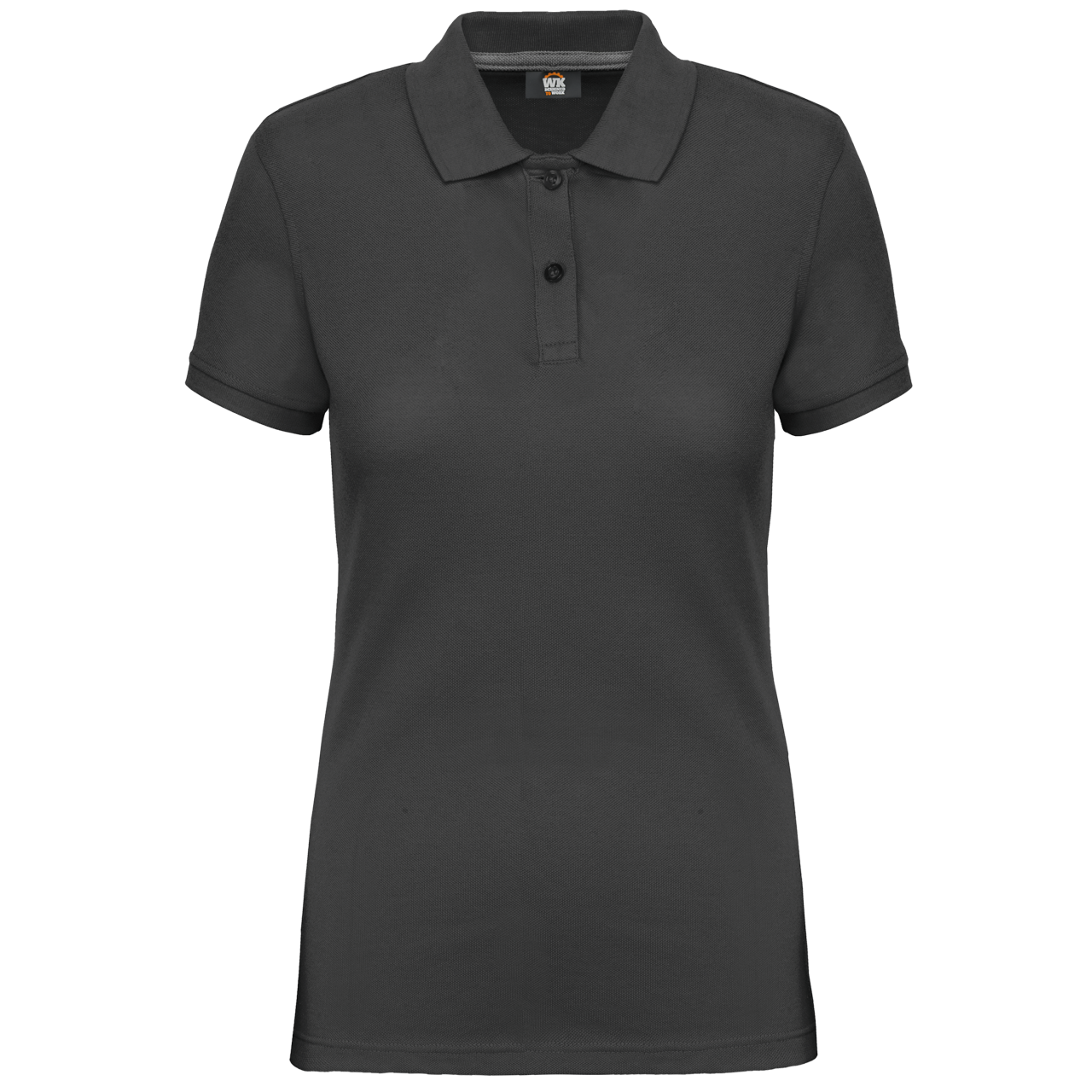 WK275 - LADIES' SHORT-SLEEVED POLO SHIRT