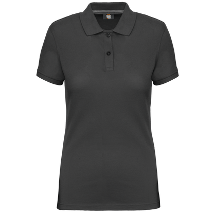 WK275 - LADIES' SHORT-SLEEVED POLO SHIRT