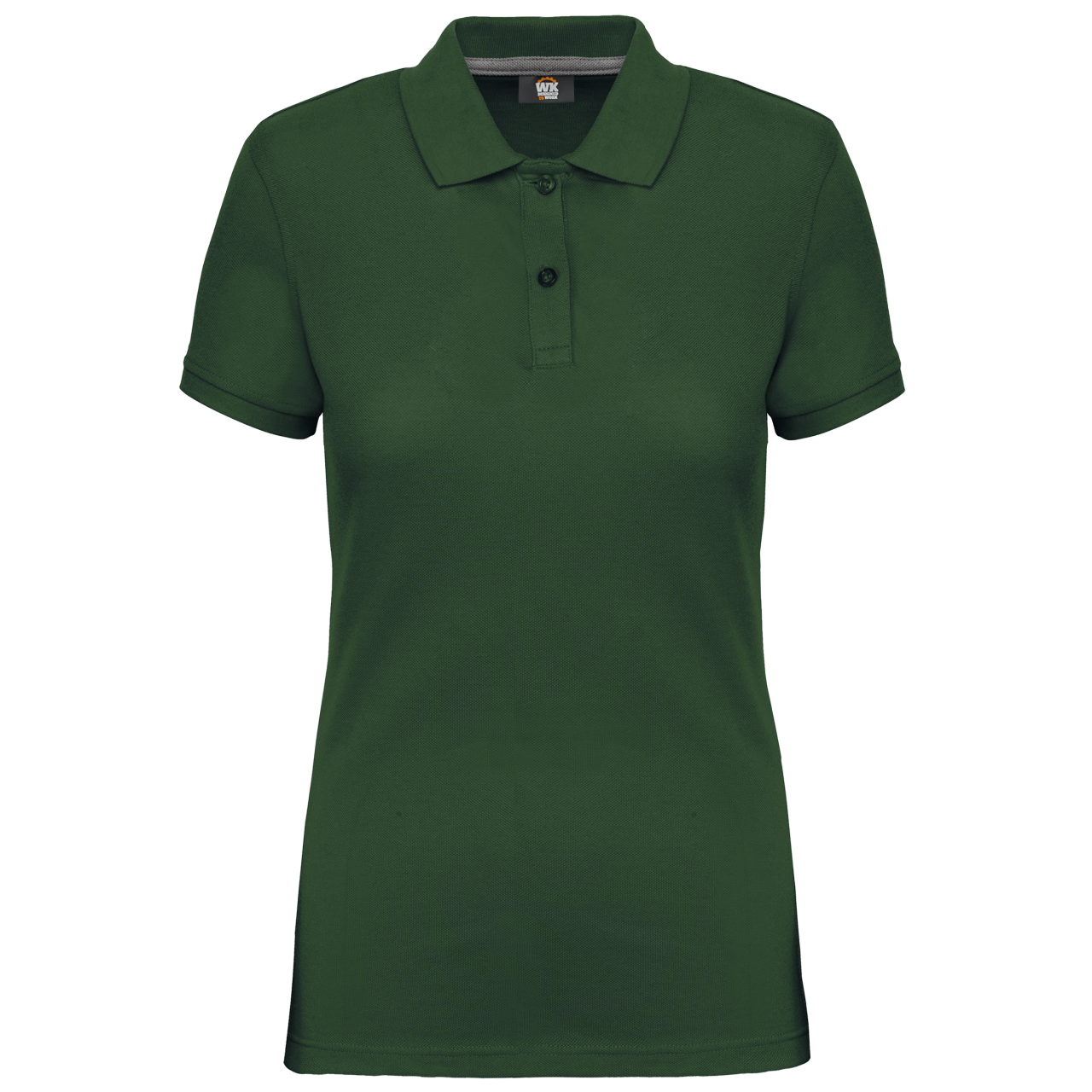 WK275 - LADIES' SHORT-SLEEVED POLO SHIRT