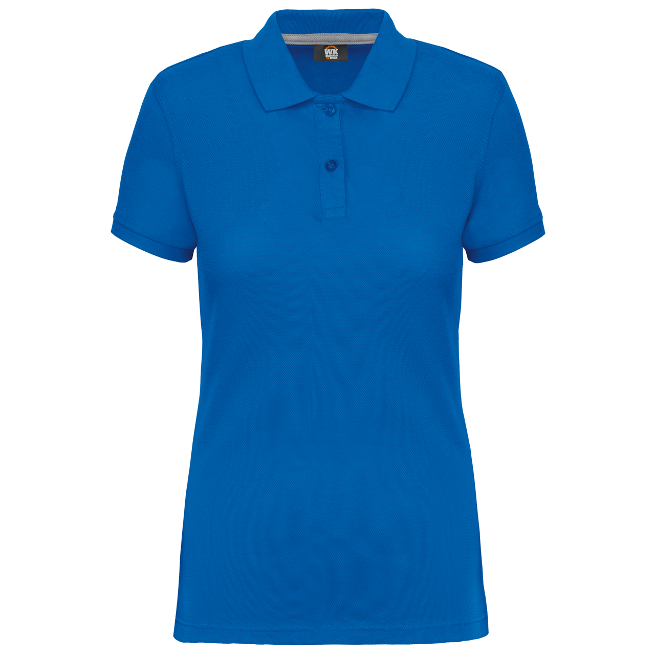 WK275 - LADIES' SHORT-SLEEVED POLO SHIRT