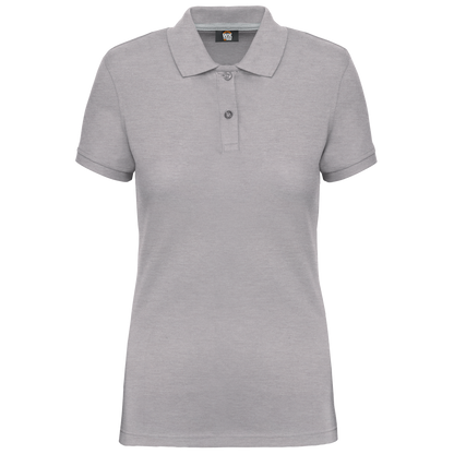 WK275 - LADIES' SHORT-SLEEVED POLO SHIRT