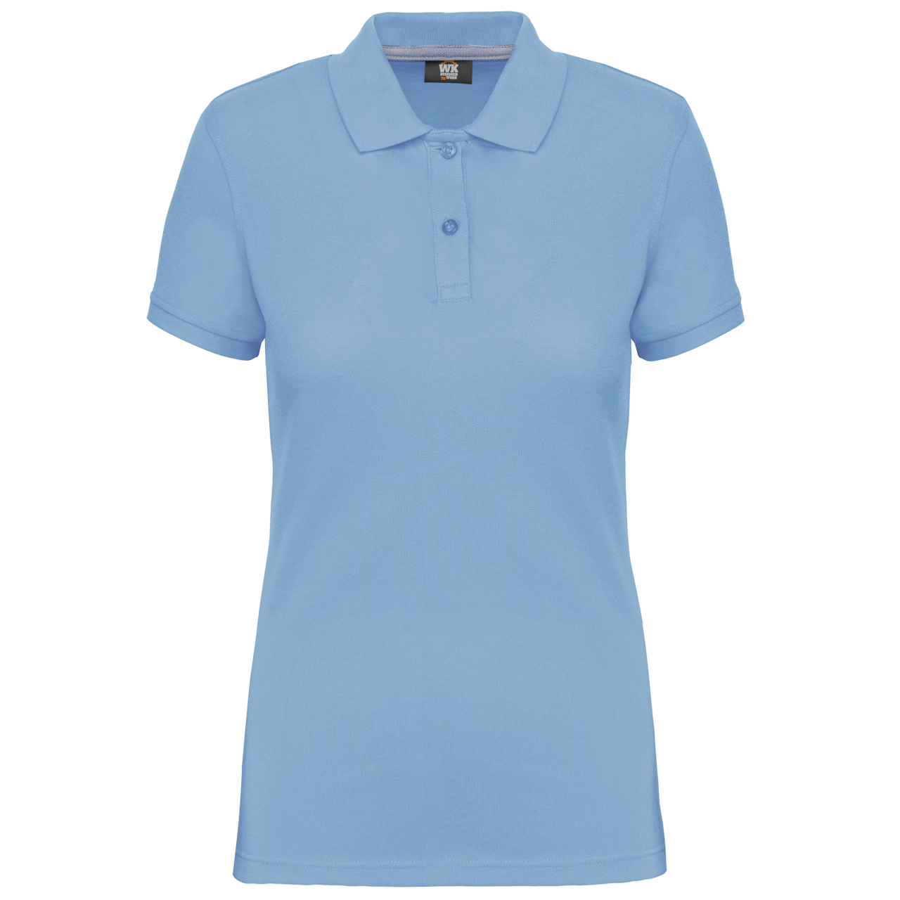 WK275 - LADIES' SHORT-SLEEVED POLO SHIRT