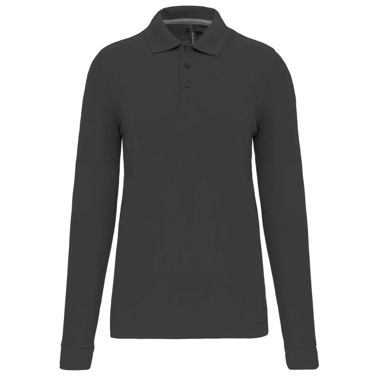 WK276 - MEN'S LONG-SLEEVED POLO SHIRT