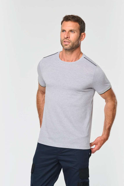 WK3020 - MEN'S SHORT-SLEEVED DAYTODAY T-SHIRT