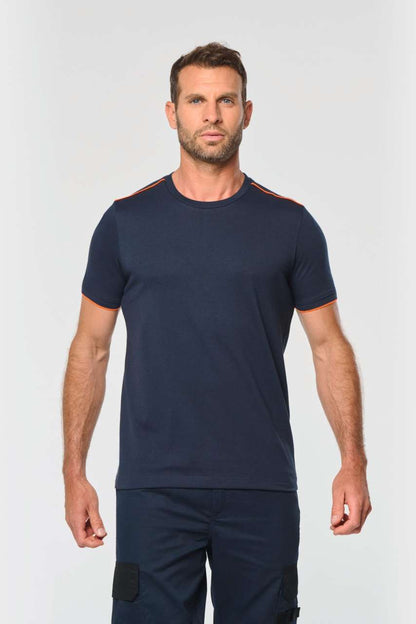 WK3020 - MEN'S SHORT-SLEEVED DAYTODAY T-SHIRT