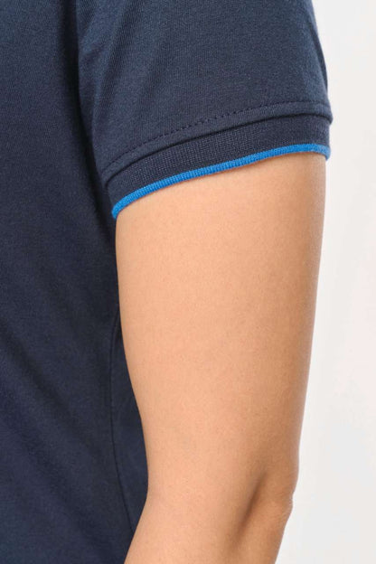 WK3021 - LADIES SHORT-SLEEVED DAYTODAY T-SHIRT