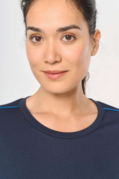 WK3021 - LADIES SHORT-SLEEVED DAYTODAY T-SHIRT