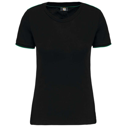 WK3021 - LADIES SHORT-SLEEVED DAYTODAY T-SHIRT