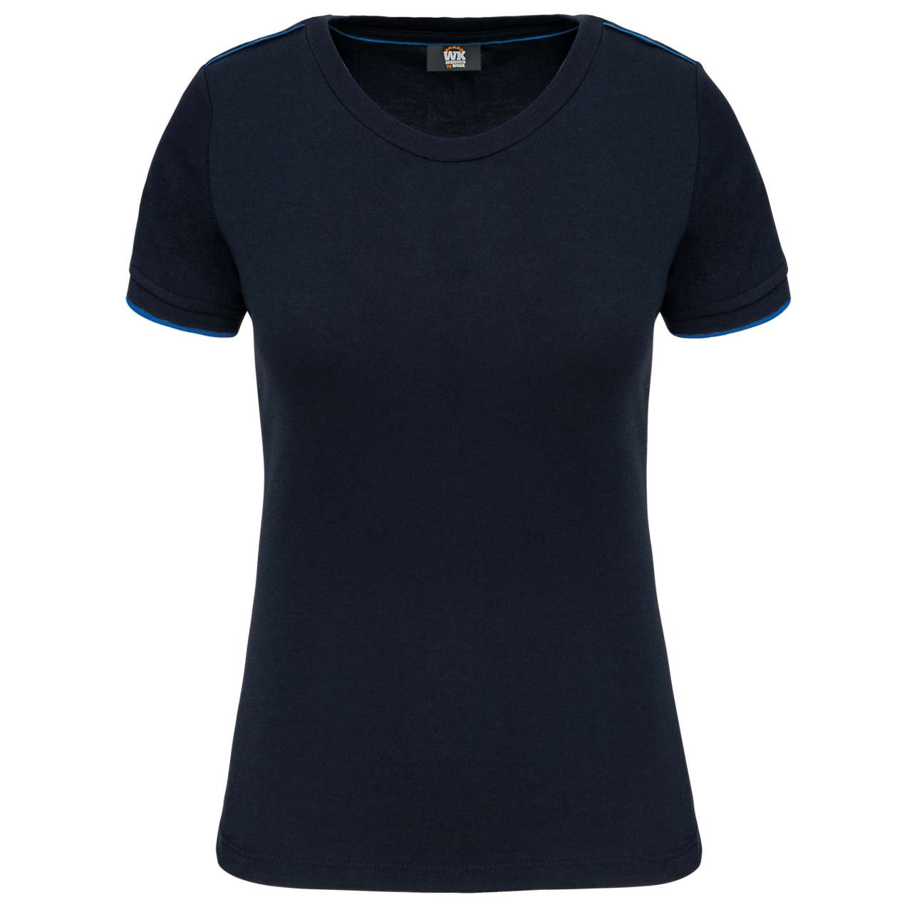 WK3021 - LADIES SHORT-SLEEVED DAYTODAY T-SHIRT