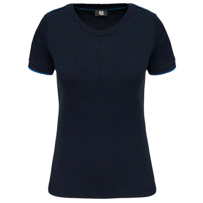 WK3021 - LADIES SHORT-SLEEVED DAYTODAY T-SHIRT
