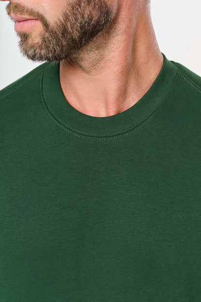 WK4001 - SET-IN SLEEVE SWEATSHIRT