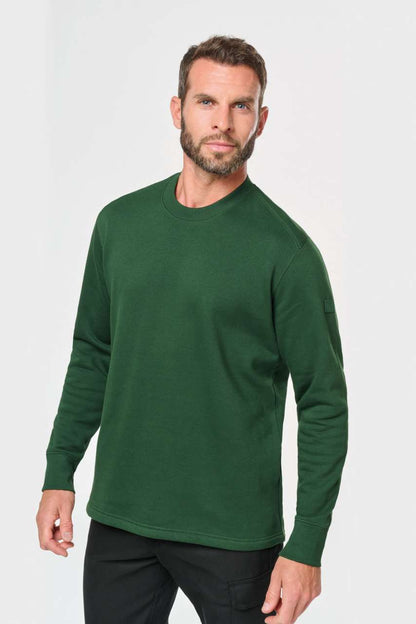 WK4001 - SET-IN SLEEVE SWEATSHIRT