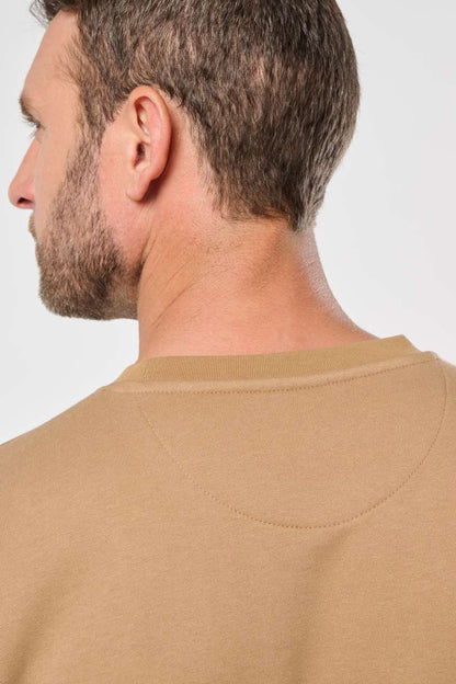 WK403 - UNISEX DAYTODAY CONTRASTING POCKET SWEATSHIRT