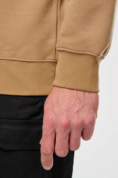 WK403 - UNISEX DAYTODAY CONTRASTING POCKET SWEATSHIRT