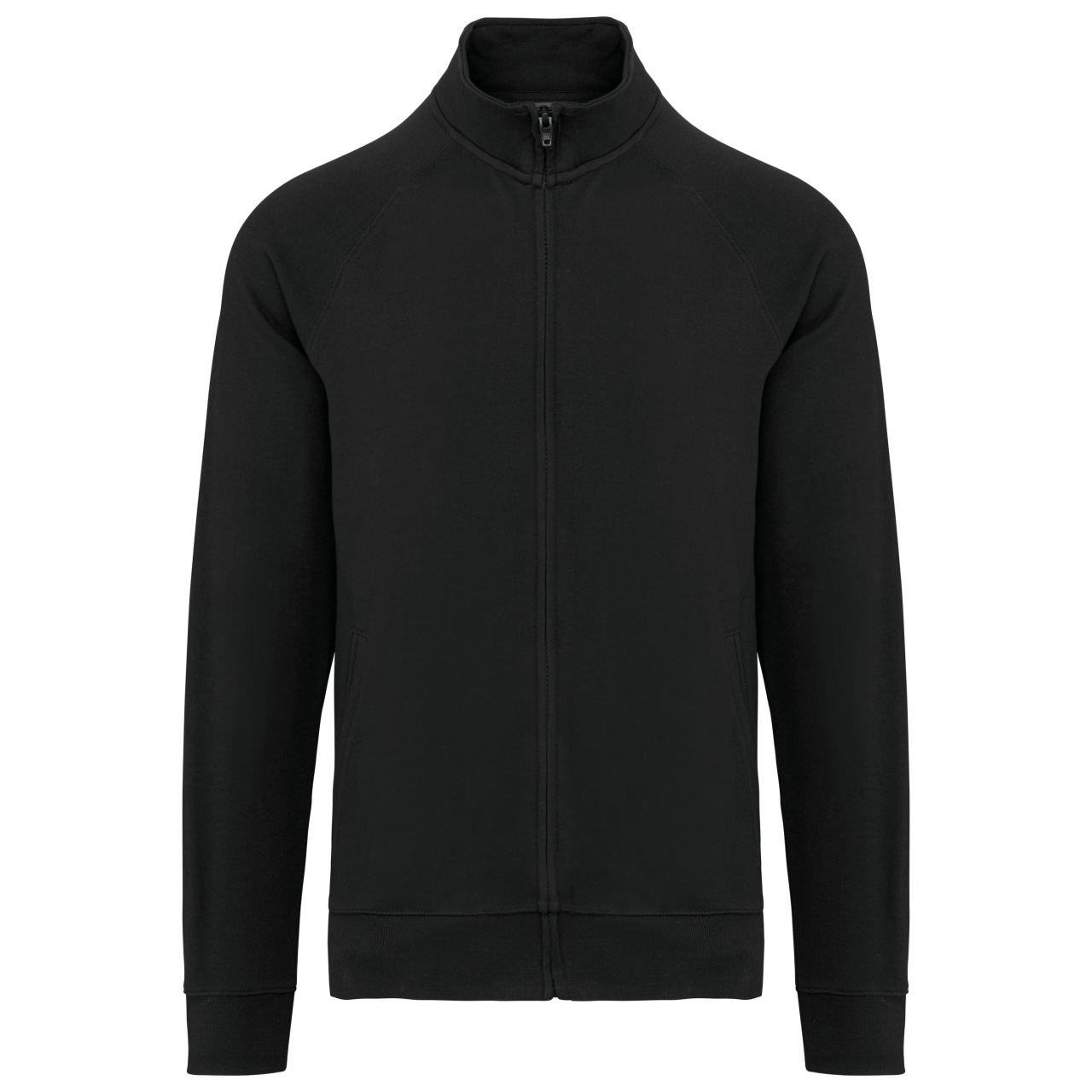 WK406 - UNISEX COTTON CADET JACKET