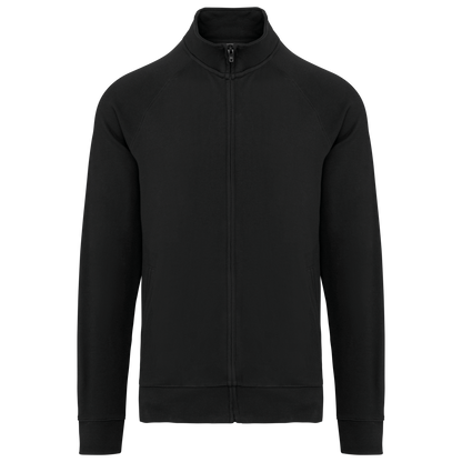 WK406 - UNISEX COTTON CADET JACKET