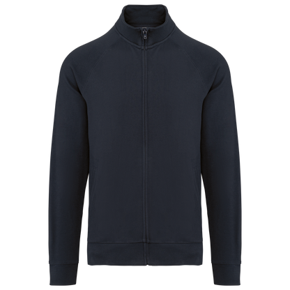 WK406 - UNISEX COTTON CADET JACKET