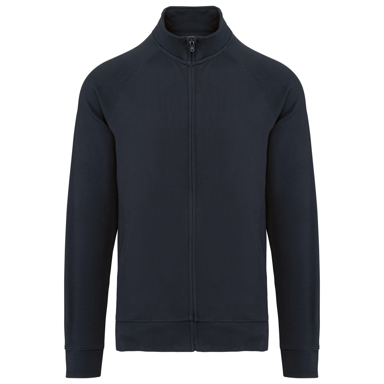 WK406 - UNISEX COTTON CADET JACKET