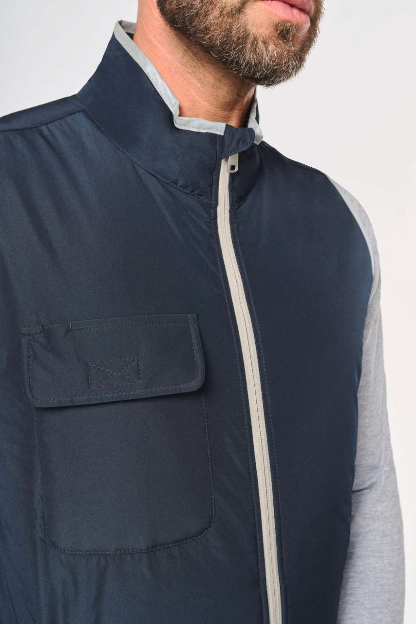 WK604 - 4-LAYER THERMAL BODYWARMER