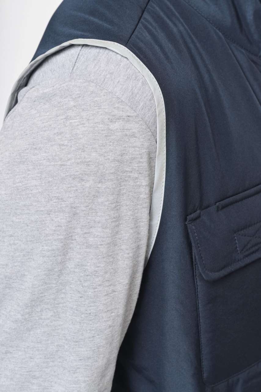 WK604 - 4-LAYER THERMAL BODYWARMER