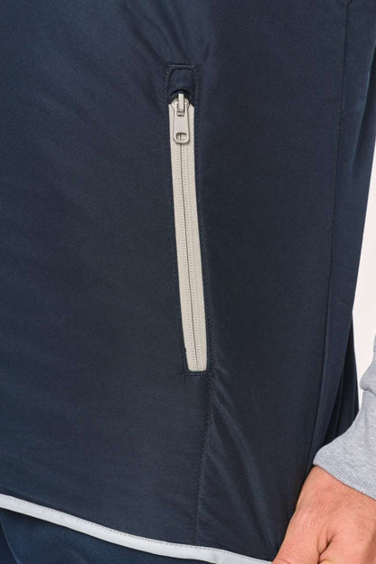 WK604 - 4-LAYER THERMAL BODYWARMER