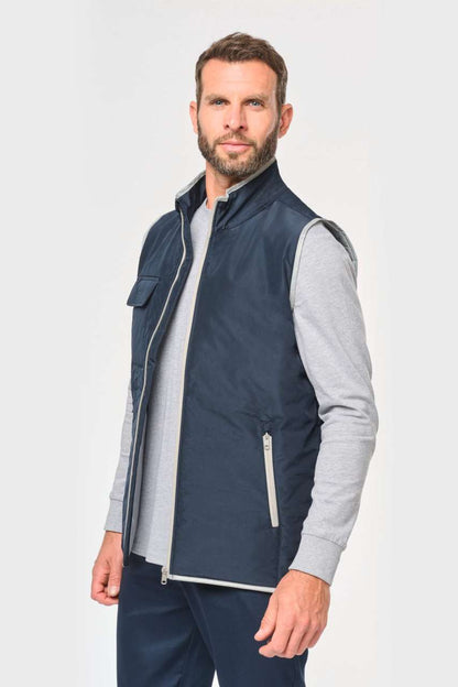 WK604 - 4-LAYER THERMAL BODYWARMER