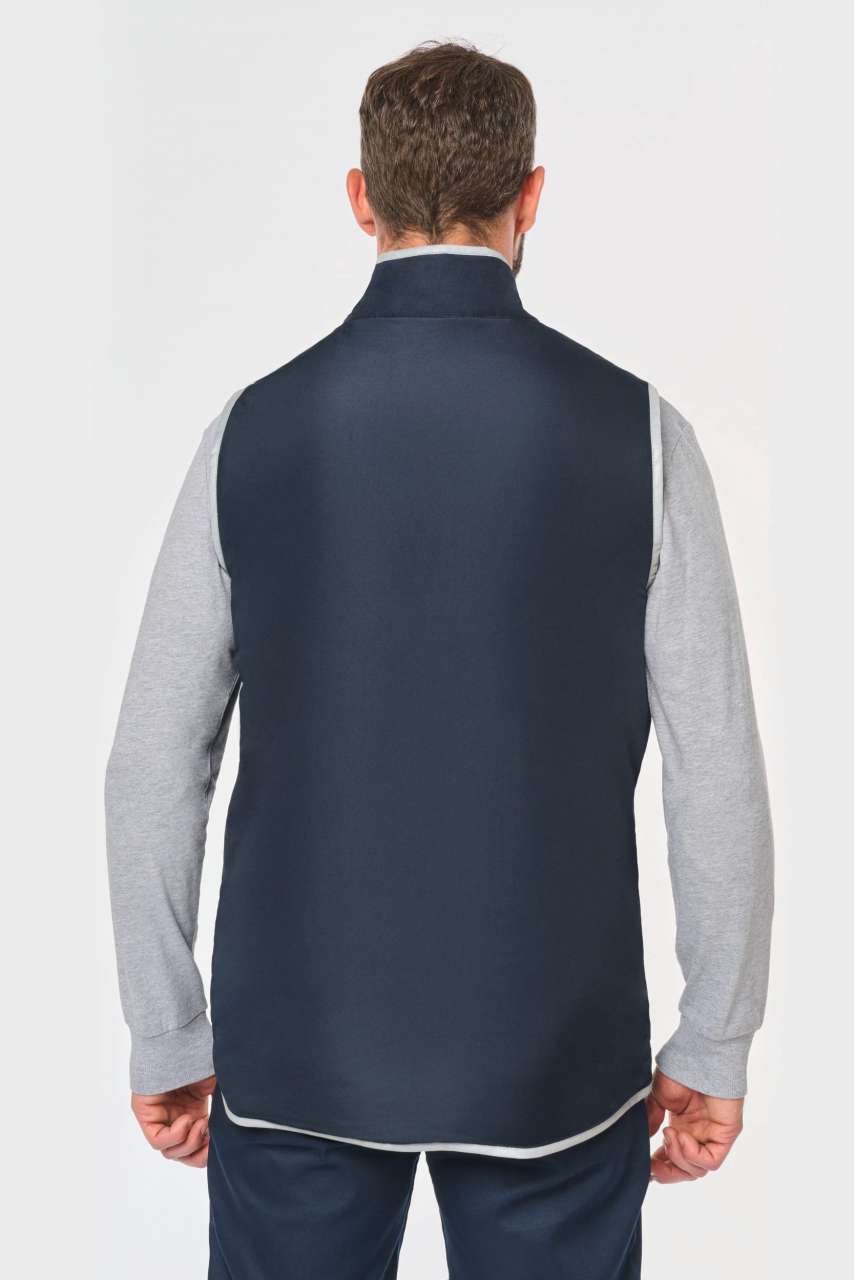 WK604 - 4-LAYER THERMAL BODYWARMER