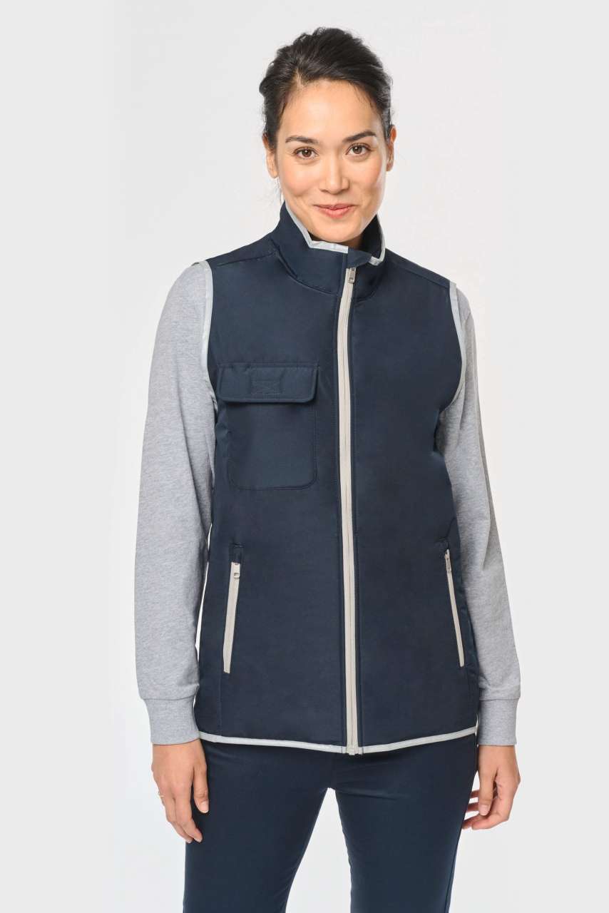 WK604 - 4-LAYER THERMAL BODYWARMER