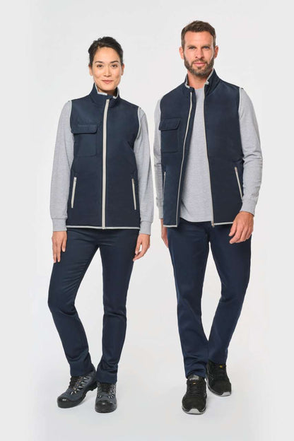 WK604 - 4-LAYER THERMAL BODYWARMER