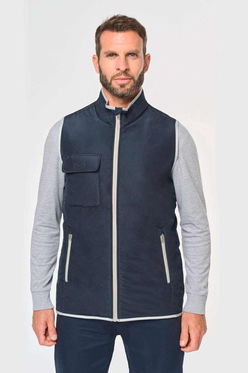 WK604 - 4-LAYER THERMAL BODYWARMER