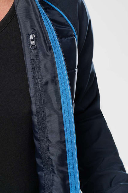WK6147 - UNISEX DUAL-FABRIC DAYTODAY JACKET