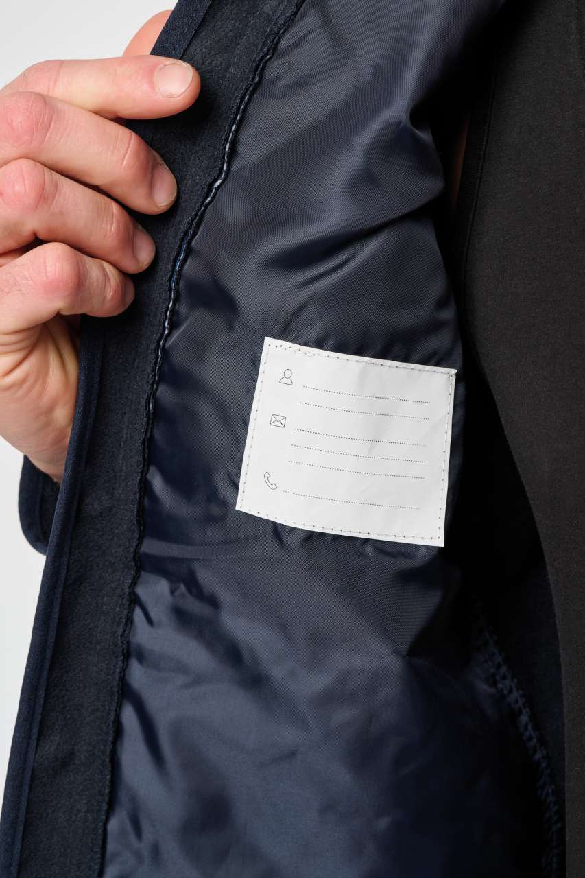 WK6147 - UNISEX DUAL-FABRIC DAYTODAY JACKET